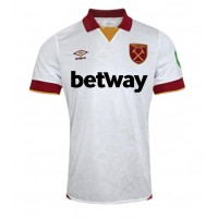 Fotbalové Dres West Ham United Alternativní 2024-25 Krátký Rukáv